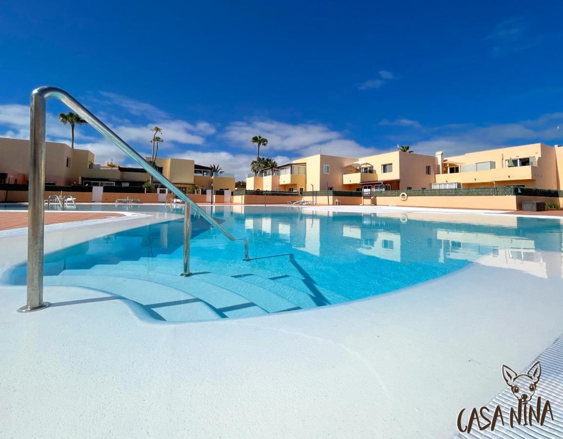 B-Rent Los Delfines Casa Nina Corralejo Exterior foto