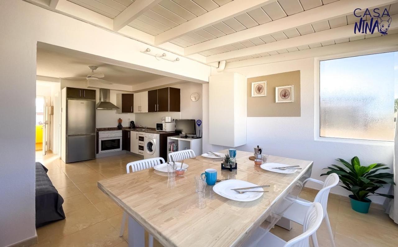 B-Rent Los Delfines Casa Nina Corralejo Exterior foto