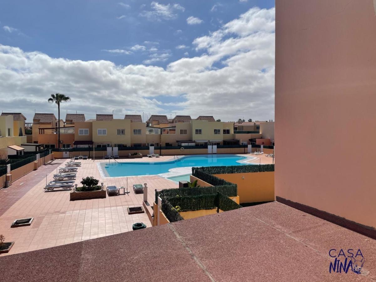 B-Rent Los Delfines Casa Nina Corralejo Exterior foto