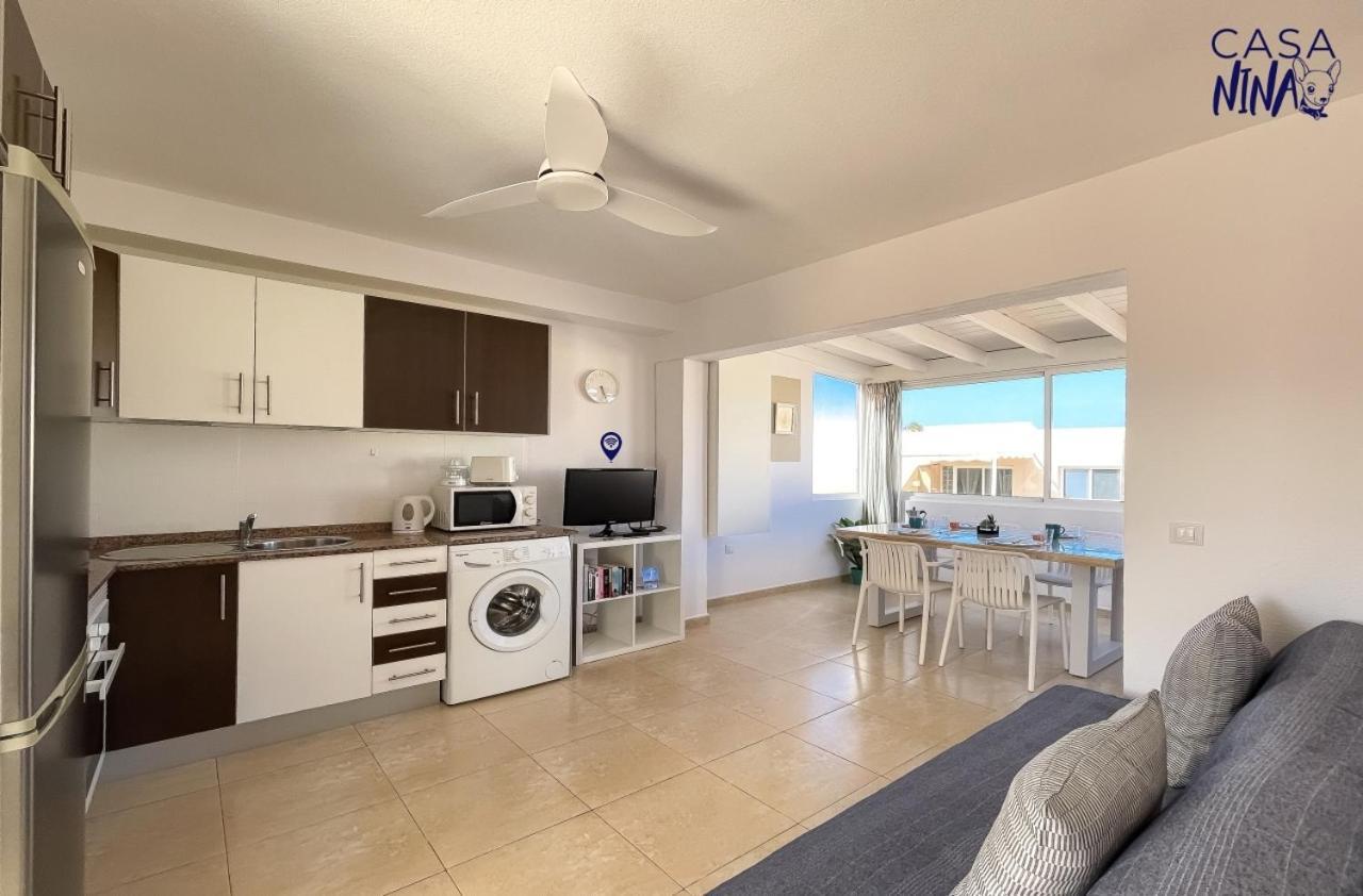 B-Rent Los Delfines Casa Nina Corralejo Exterior foto