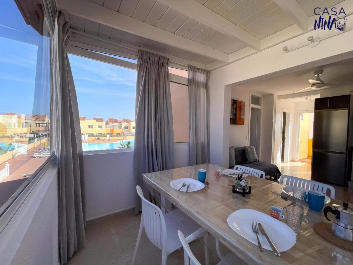 B-Rent Los Delfines Casa Nina Corralejo Exterior foto