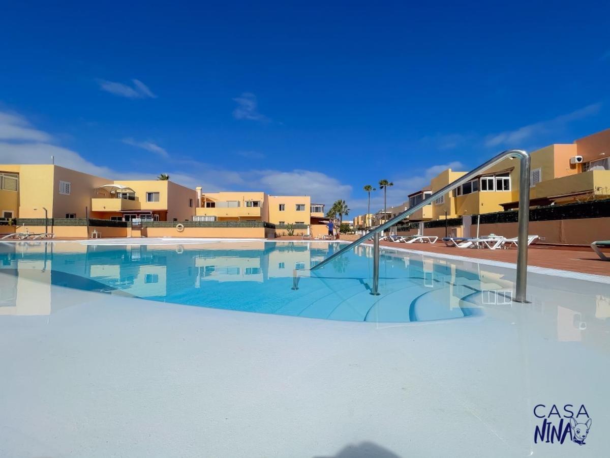 B-Rent Los Delfines Casa Nina Corralejo Exterior foto