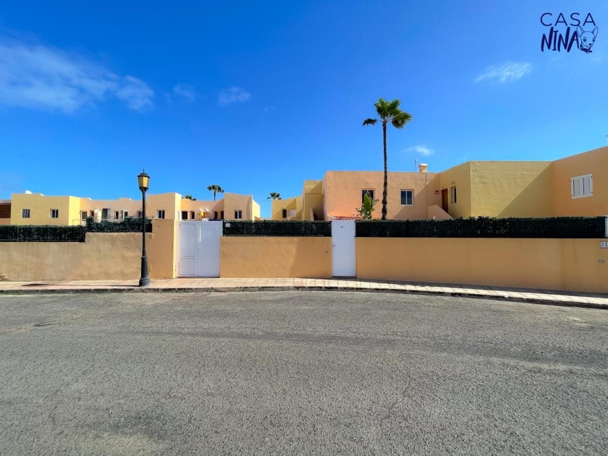 B-Rent Los Delfines Casa Nina Corralejo Exterior foto