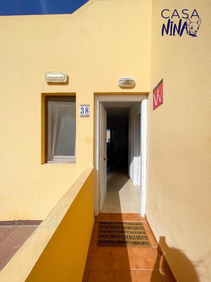 B-Rent Los Delfines Casa Nina Corralejo Exterior foto