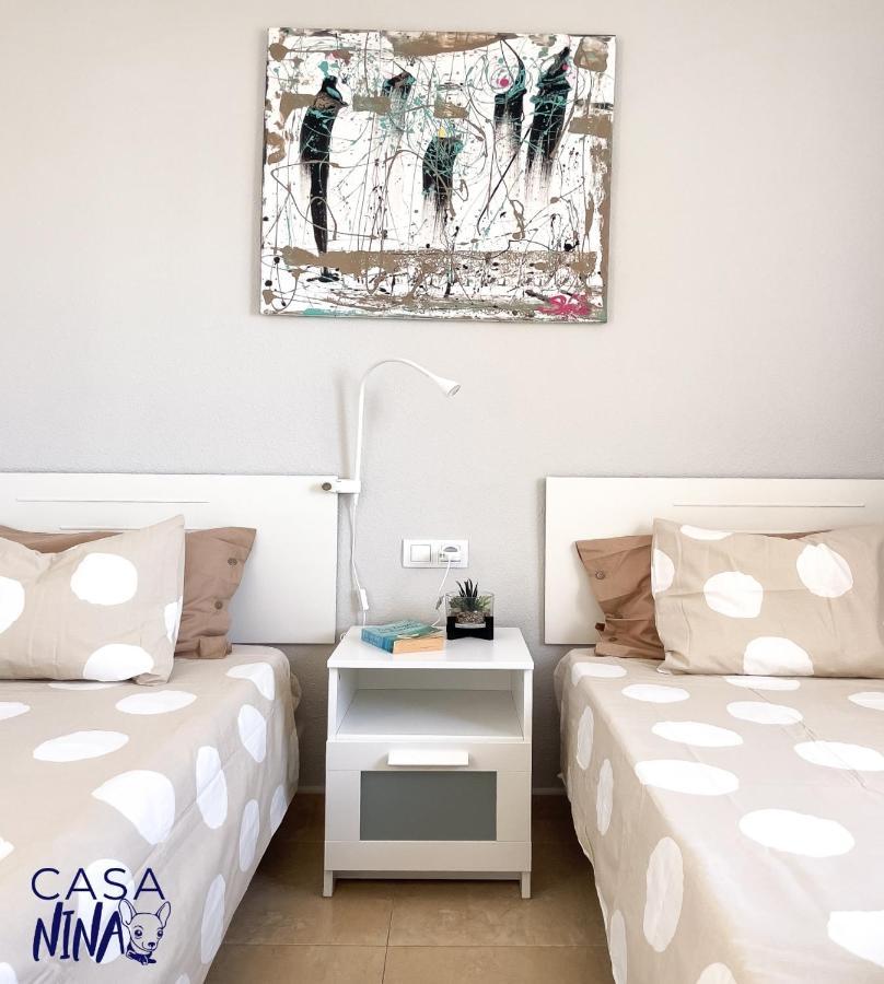 B-Rent Los Delfines Casa Nina Corralejo Exterior foto