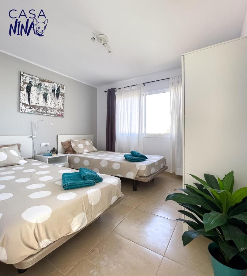 B-Rent Los Delfines Casa Nina Corralejo Exterior foto