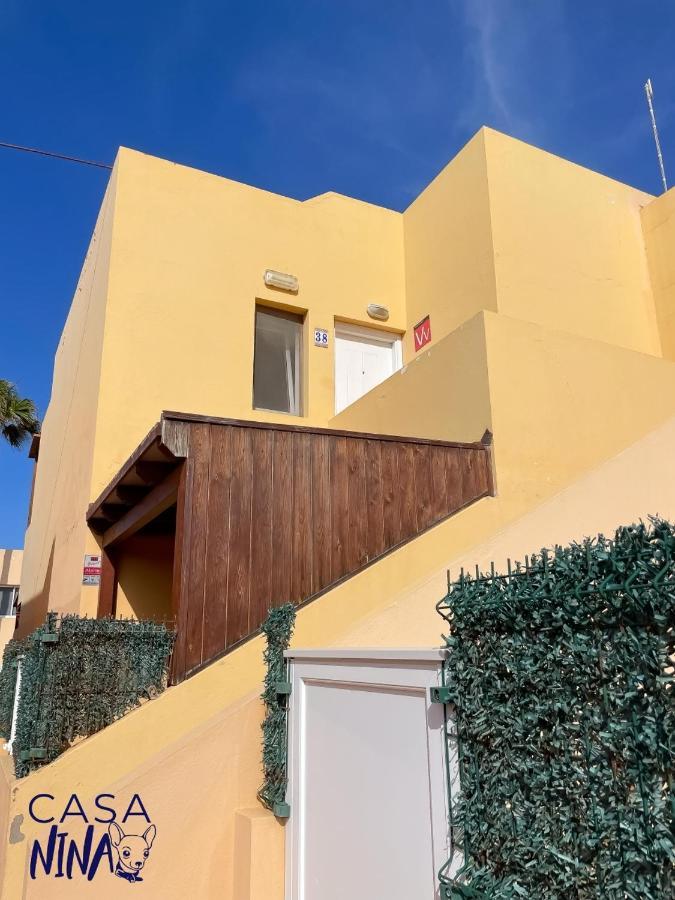 B-Rent Los Delfines Casa Nina Corralejo Exterior foto