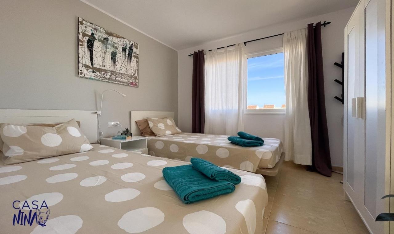 B-Rent Los Delfines Casa Nina Corralejo Exterior foto
