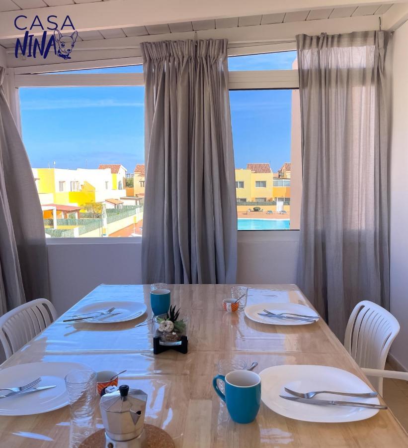 B-Rent Los Delfines Casa Nina Corralejo Exterior foto