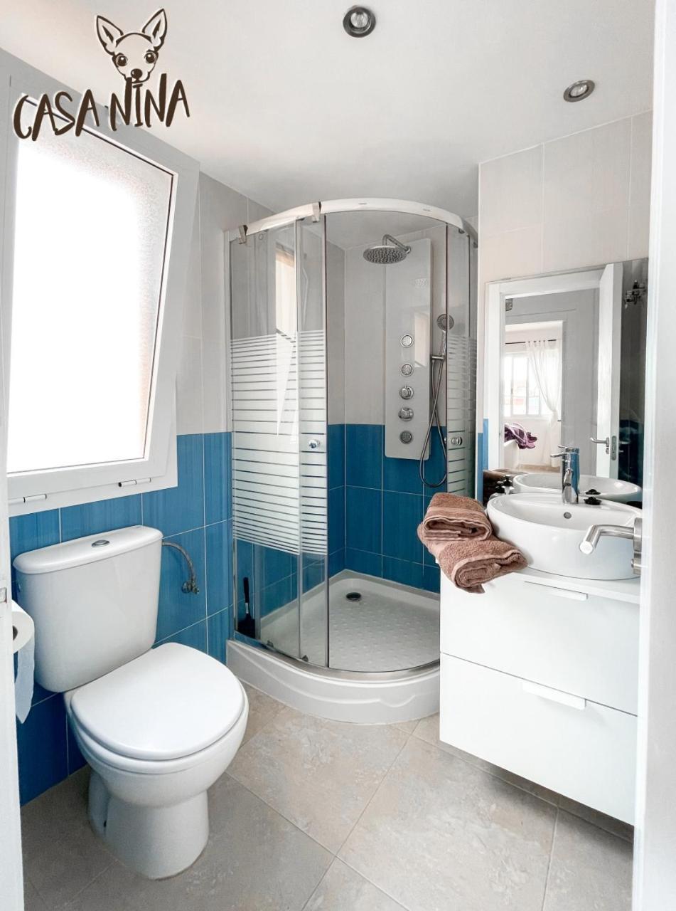 B-Rent Los Delfines Casa Nina Corralejo Quarto foto